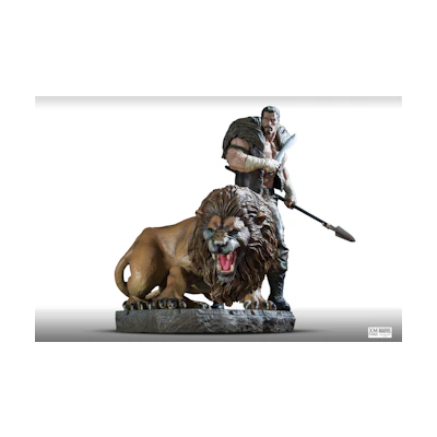 Kraven 1/4 Scale