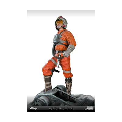Luke Skywalker in Rebel Pilot Suit 1/4 Scale (XM Exclusive)