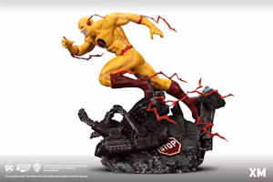 XM Studios Reverse Flash - Classic 1/4 Scale XM Studios Reverse Flash - Classic 1/4 Scale