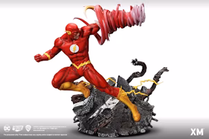 XM Studios The Flash - Classic 1/6 Scale XM Studios The Flash - Classic 1/6 Scale