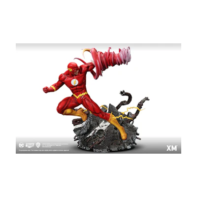 The Flash - Classic 1/6 Scale