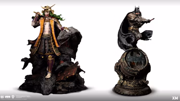 XM Studios Batman Shugo and The Joker Orochi Twin Set 1/4 Scale (XM Exclusive) XM Studios Batman Shugo and The Joker Orochi Twin Set 1/4 Scale (XM Exclusive)