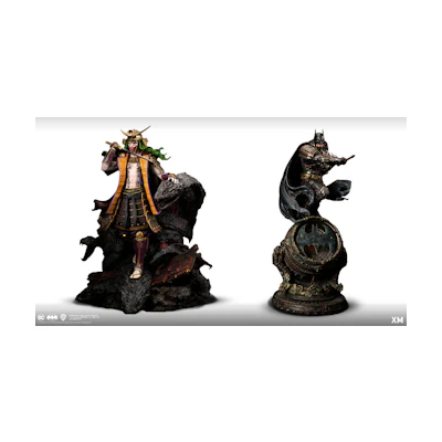 Batman Shugo and The Joker Orochi Twin Set 1/4 Scale (XM Exclusive)