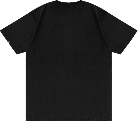 Novelship Oversized S/S T-Shirt 'Black' Order Novelship Oversized S/S T-Shirt 'Black'
