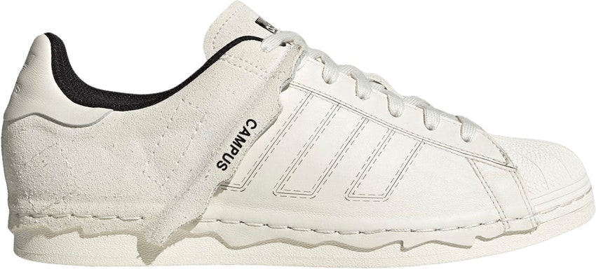 White 2025 shoes campus