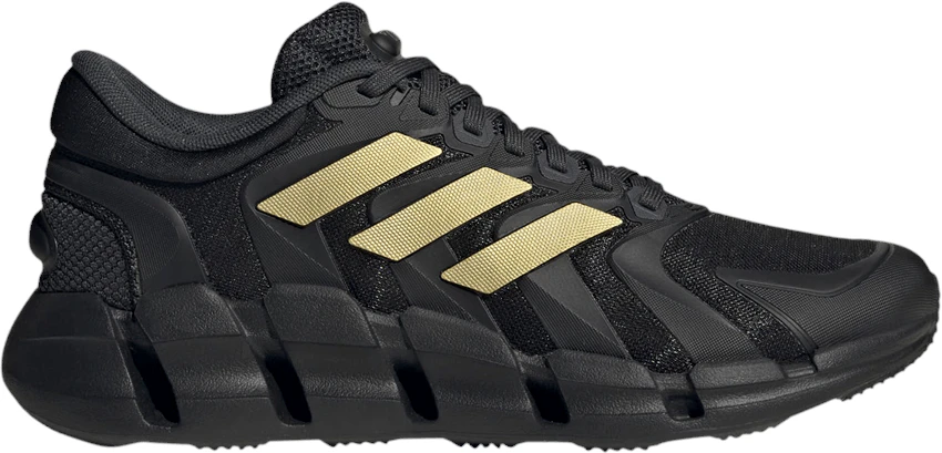 adidas Ventice Climacool Black Gold Metallic GZ2574 GZ2574