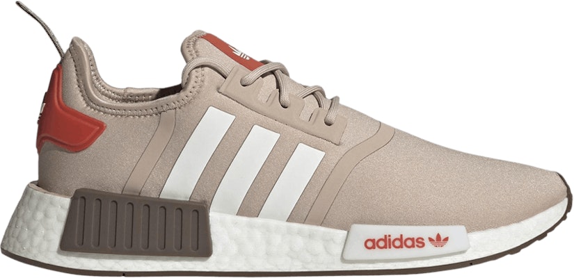 Nmd clear best sale red