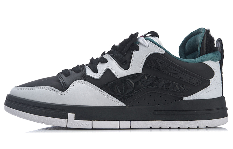 Li-Ning 1807 x Li-Ning BadFive PRO 1807 Black/White AECR051-1