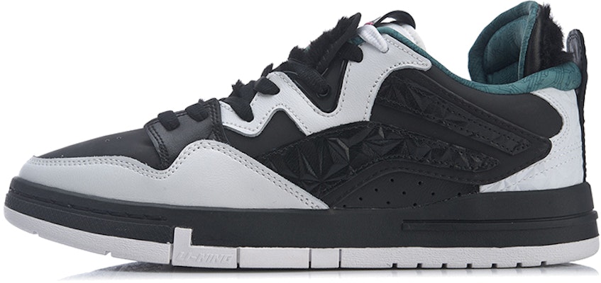 李宁1807 x 李宁BadFive PRO 1807黑/白配色运动鞋 AECR051-1 Buy 李宁1807 x 李宁BadFive PRO 1807黑/白配色运动鞋 AECR051-1