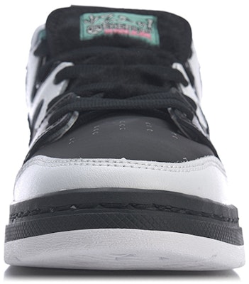 李宁1807 x 李宁BadFive PRO 1807黑/白配色运动鞋 AECR051-1 Purchase 李宁1807 x 李宁BadFive PRO 1807黑/白配色运动鞋 AECR051-1