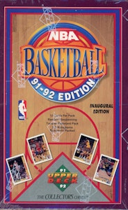 91-92 어퍼덱 농구카드 박스 (초판)
Buy 91-92 어퍼덱 농구카드 박스 (초판)