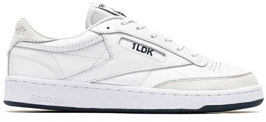 Reebok club 2025 c 85 white