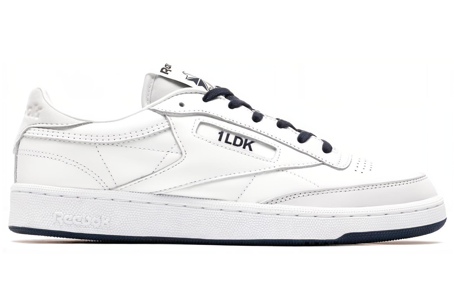 Order 1LDK x Reebok CLUB C 85 'BLANCO/AZUL MARINO' GZ0114