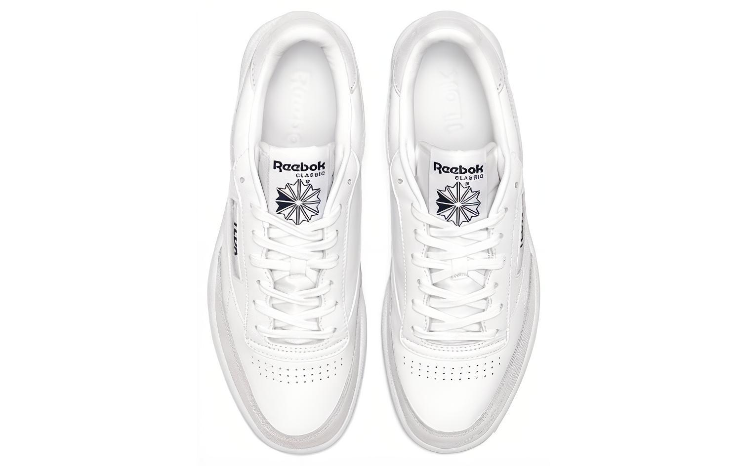 Shop 1LDK x Reebok CLUB C 85 'BLANCO/AZUL MARINO' GZ0114