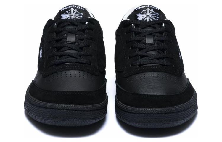 Order 1LDK x Reebok Club C 85 復古款 '黑色' GD6944