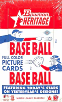 2006-bowman-heritage-baseball-hobby-box
