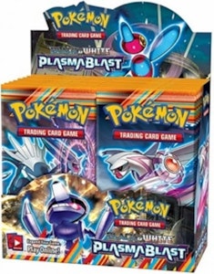 2013 Kotak Booster Pokemon Black and White Plasma Blast Buy 2013 Kotak Booster Pokemon Black and White Plasma Blast