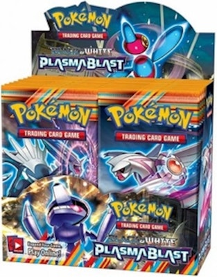 2013 Kotak Booster Pokemon Black and White Plasma Blast Buy 2013 Kotak Booster Pokemon Black and White Plasma Blast