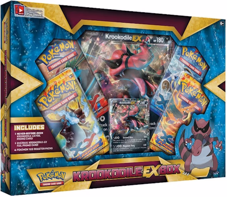 2014 寶可夢集換式卡牌 鱷嘴鱷 EX 盒裝 Buy 2014 寶可夢集換式卡牌 鱷嘴鱷 EX 盒裝