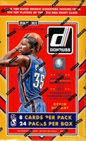 2015-16 Panini Donruss Basketball Hobby Box 2015-16 Panini Donruss Basketball Hobby Box