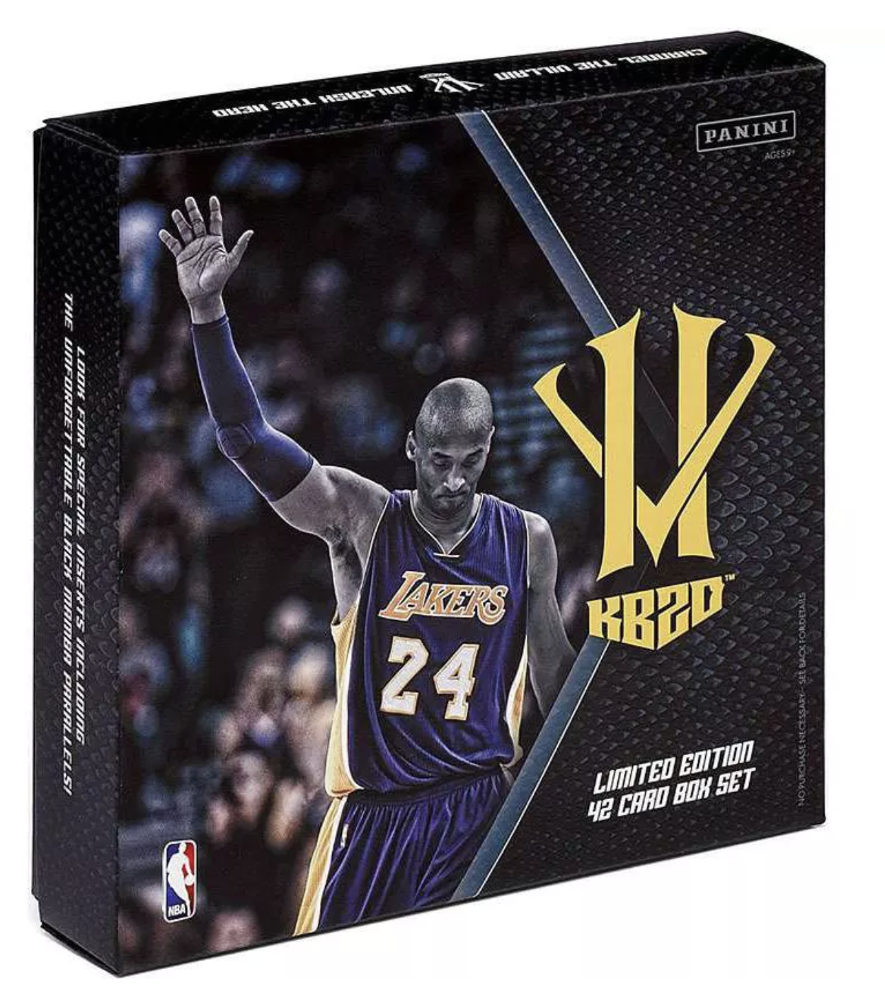 2015 Panini KB20 Kobe Bryant Hero Villain Basketball Box Set - Novelship