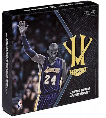 2015 Panini KB20 Kobe Bryant Hero Villain Basketball Box Set Buy 2015 Panini KB20 Kobe Bryant Hero Villain Basketball Box Set