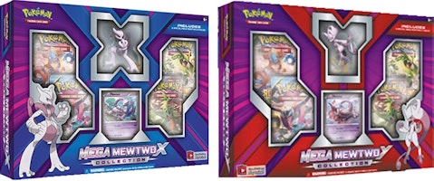 2015 Pokemon TCG Mega Mewtwo X/Mega Mewtwo Y Collection Lot 2015 Pokemon TCG Mega Mewtwo X/Mega Mewtwo Y Collection Lot