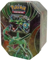 2015 Pokemon TCG Tin Kekuatan Beyond Rayquaza EX Buy 2015 Pokemon TCG Tin Kekuatan Beyond Rayquaza EX