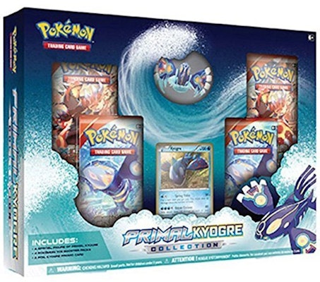 2015 Koleksi Pokemon TCG Primal Kyogre Buy 2015 Koleksi Pokemon TCG Primal Kyogre