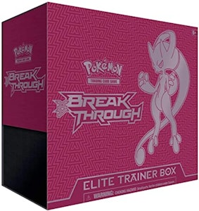 Kotak Latihan Elite 2015 Pokemon TCG XY BREAKthrough Buy Kotak Latihan Elite 2015 Pokemon TCG XY BREAKthrough