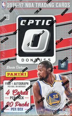 2016-17 Panini Donruss Optic Basketball Hobby Box Buy 2016-17 Panini Donruss Optic Basketball Hobby Box