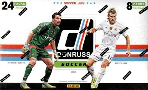 Kotak Hobi 2016-17 Panini Donruss Soccer Buy Kotak Hobi 2016-17 Panini Donruss Soccer