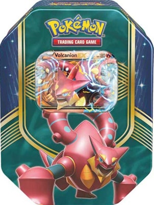 2016 年宝可梦集换式卡牌对战之心盒装 Volcanion EX Buy 2016 年宝可梦集换式卡牌对战之心盒装 Volcanion EX
