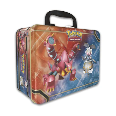 2016 Pokemon TCG Collector Chest Fall 2016