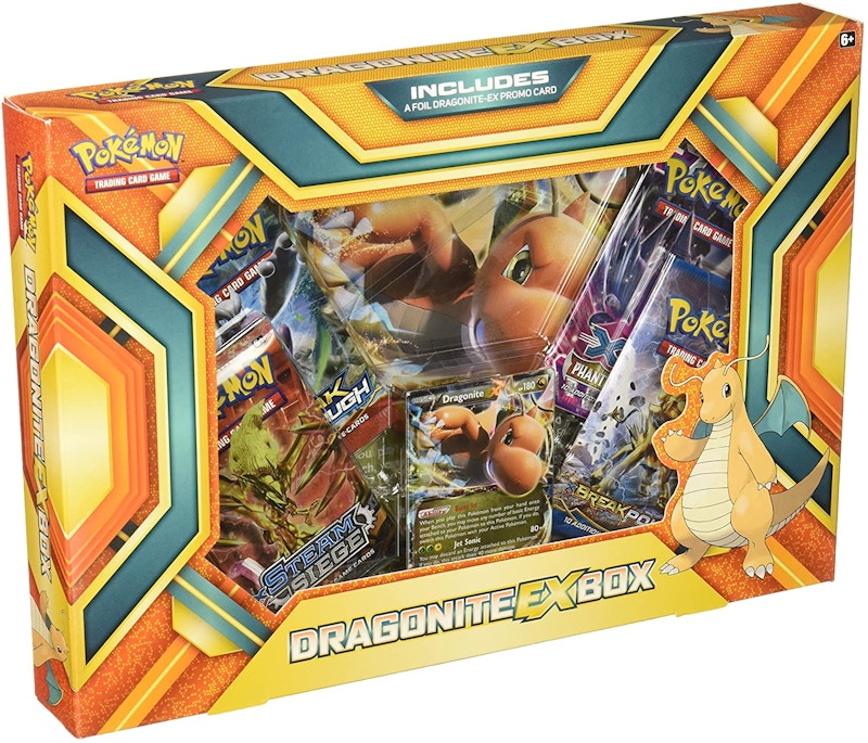 Buy 2016宝可梦集换式卡牌龙尊EX珍藏盒