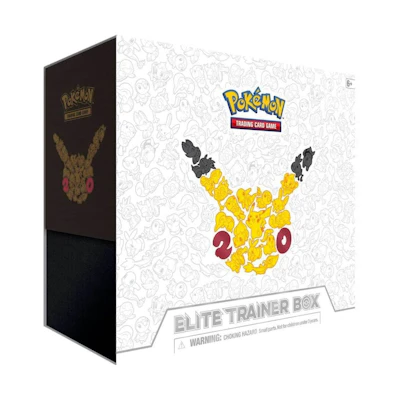 2016 Poké TCG Generations Elite Trainer Box