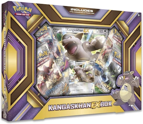2016 寶可夢卡牌遊戲 袋獸 EX 盒 Buy 2016 寶可夢卡牌遊戲 袋獸 EX 盒