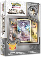 2016 Pokemon TCG Mythical Pokemon Collection Arceus 2016 Pokemon TCG Mythical Pokemon Collection Arceus