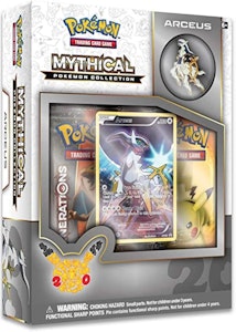 2016 Pokemon TCG Koleksi Pokemon Mistik Arceus Buy 2016 Pokemon TCG Koleksi Pokemon Mistik Arceus