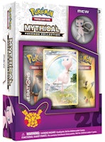 2016 Pokemon TCG Mythical Pokemon Collection Mew 2016 Pokemon TCG Mythical Pokemon Collection Mew