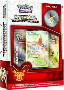 2016 宝可梦 传说宝可梦 收藏系列 维克提尼 Buy 2016 宝可梦 传说宝可梦 收藏系列 维克提尼