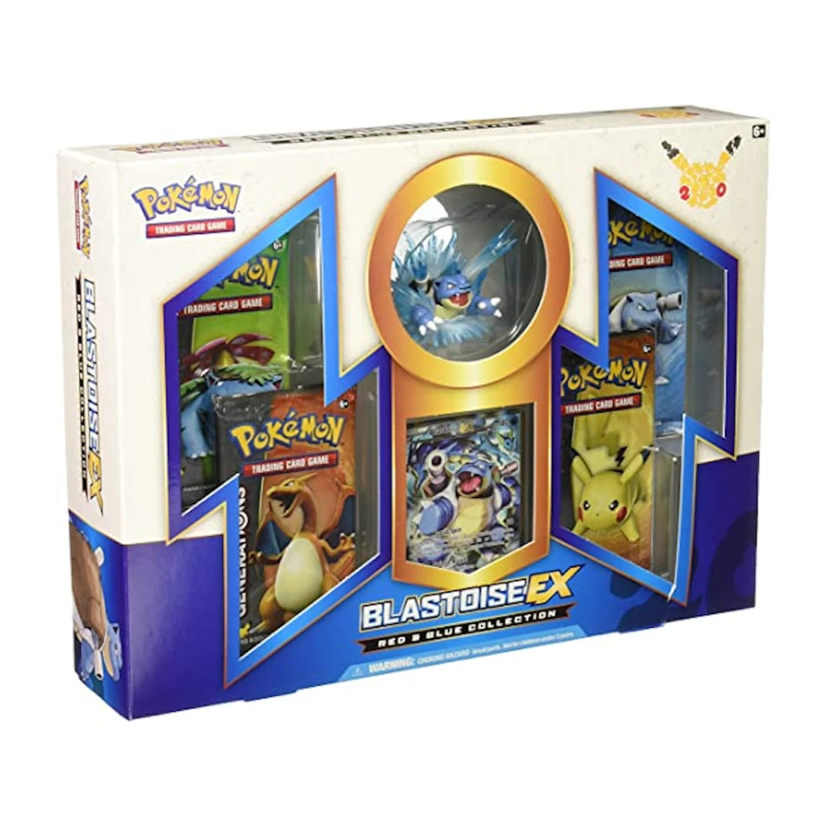 Buy 2016 Pokemon TCG Red & Blue Collection Blastoise EX - Novelship Buy 2016 Pokemon TCG Red & Blue Collection Blastoise EX - Novelship