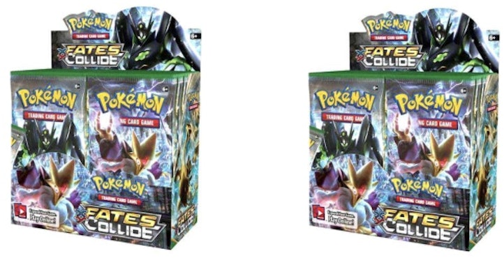 2016-pokemon-xy-fates-collide-booster-box-2-x-lot