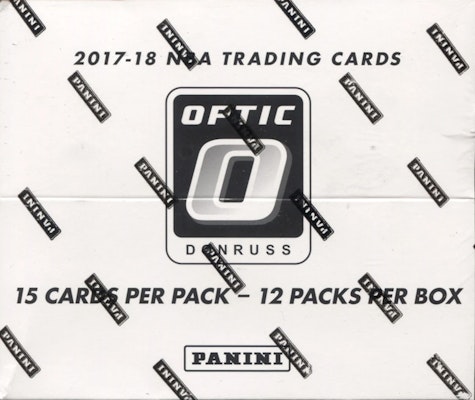 Kotak Cello Bola Keranjang Panini Donruss Optic 2017-18 Buy Kotak Cello Bola Keranjang Panini Donruss Optic 2017-18