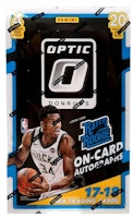 2017-18 Panini Donruss Optic Basketball Retail Box 2017-18 Panini Donruss Optic Basketball Retail Box