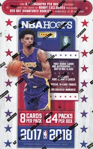 Caja Hobby de Baloncesto 2017-18 Panini Hoops Buy Caja Hobby de Baloncesto 2017-18 Panini Hoops