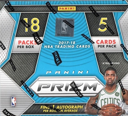 2017-18 Panini Prizm Fast Break Basketball Box Buy 2017-18 Panini Prizm Fast Break Basketball Box