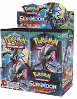 2017 Pokemon Sun & Moon Guardians Rising Booster Box 2017 Pokemon Sun & Moon Guardians Rising Booster Box