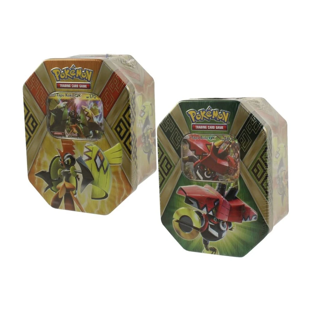 pokemon trading card game island guardians gx premium collection Sun & Moon: Lost Thunder and Eevee Pokemon 2017 Island Guardians Tapu