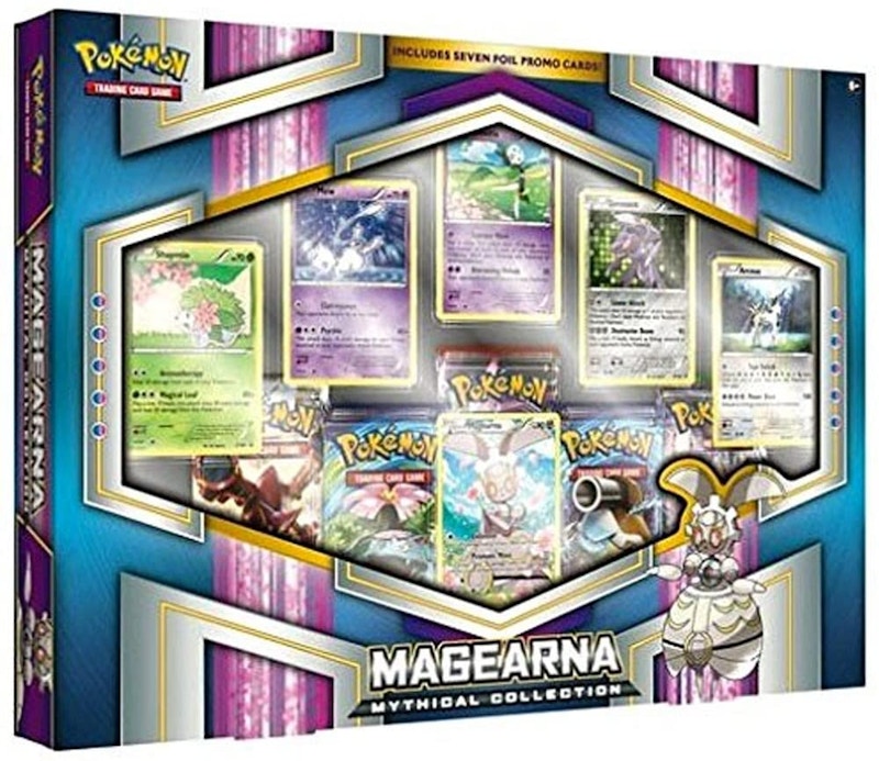 Buy 2017 Colección Mítica de Magearna Pokemon TCG
